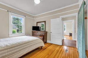 2 dormitoris, wifi i roba de llit 