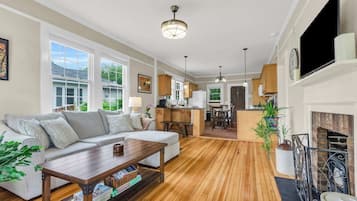 Fernseher, Arbeitsbereiche