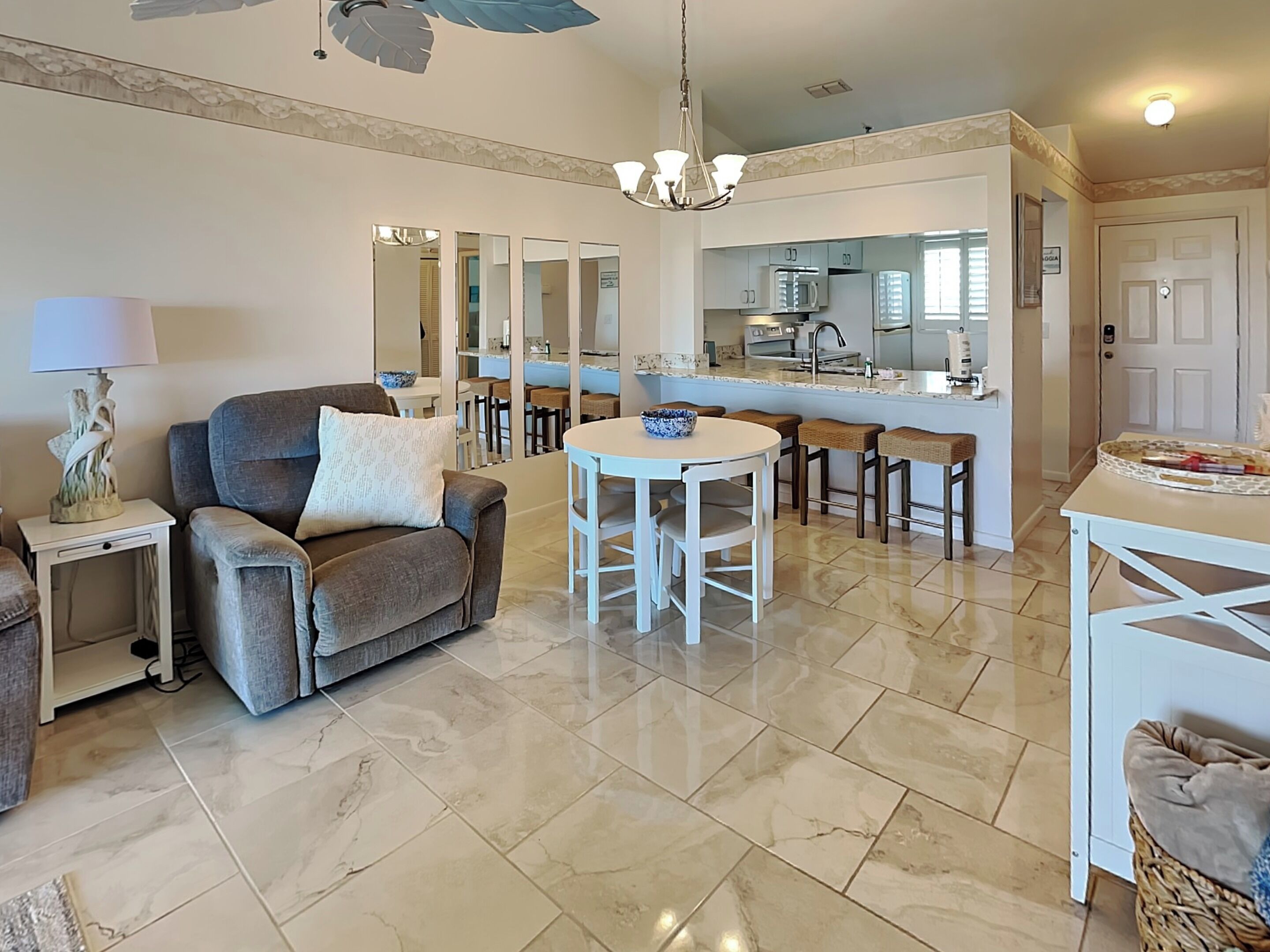 Lejlighed (2 Bedrooms) | Facilitet på overnatningsstedet