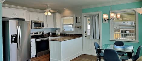 Maison (1 Bedroom) | Ăquipement de lâhĂ©bergement