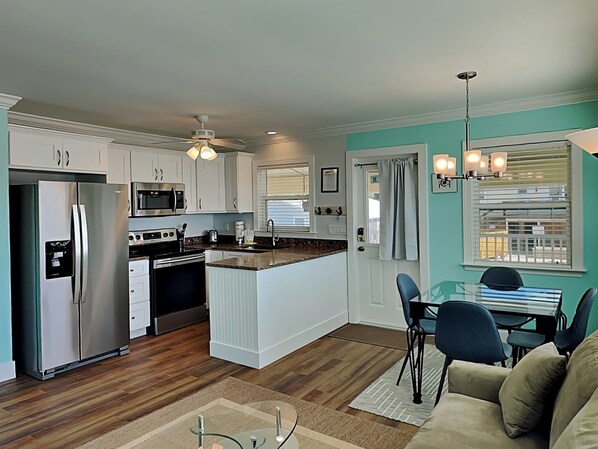 บ้านพัก (1 Bedroom) | สิ่งอำนวยความสะดวกในที่พัก