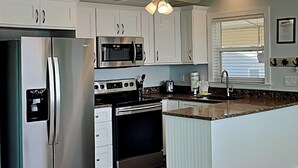 Maison (1 Bedroom) | Commodité de l’hébergement 