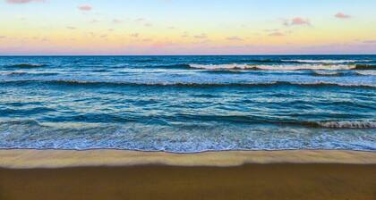 Seashell Blue