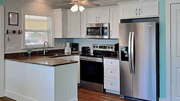 Casa (2 Bedrooms) | Servizio della struttura