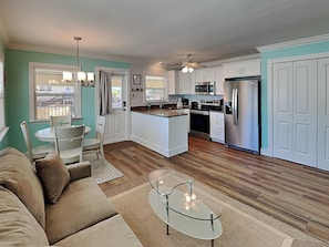 Huis (2 Bedrooms) | Accommodatievoorziening