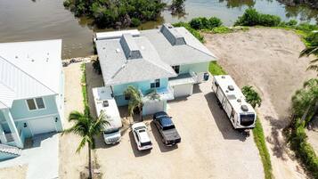 Casa (2 Bedrooms) | Servizio della struttura