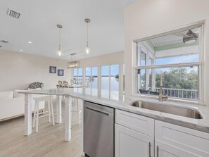 House (2 Bedrooms) | Property amenity - Dolphin Bay by Distinctive Beach Rentals (Fort Myers Beach)