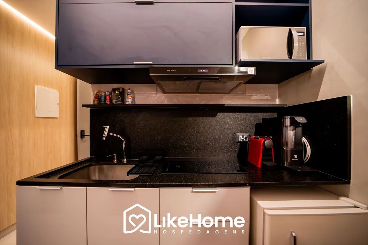 Basic Studio | Private kitchen