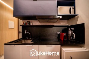 Basic Studio | Private kitchen