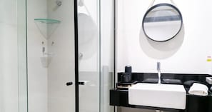 Bathroom - Breeze Residence (Joao Pessoa)