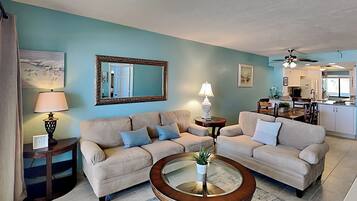 Appartement (2 Bedrooms) | Accommodatievoorzieningen