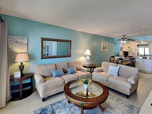 Apartment (2 Bedrooms) | Ausstattung der Unterkunft