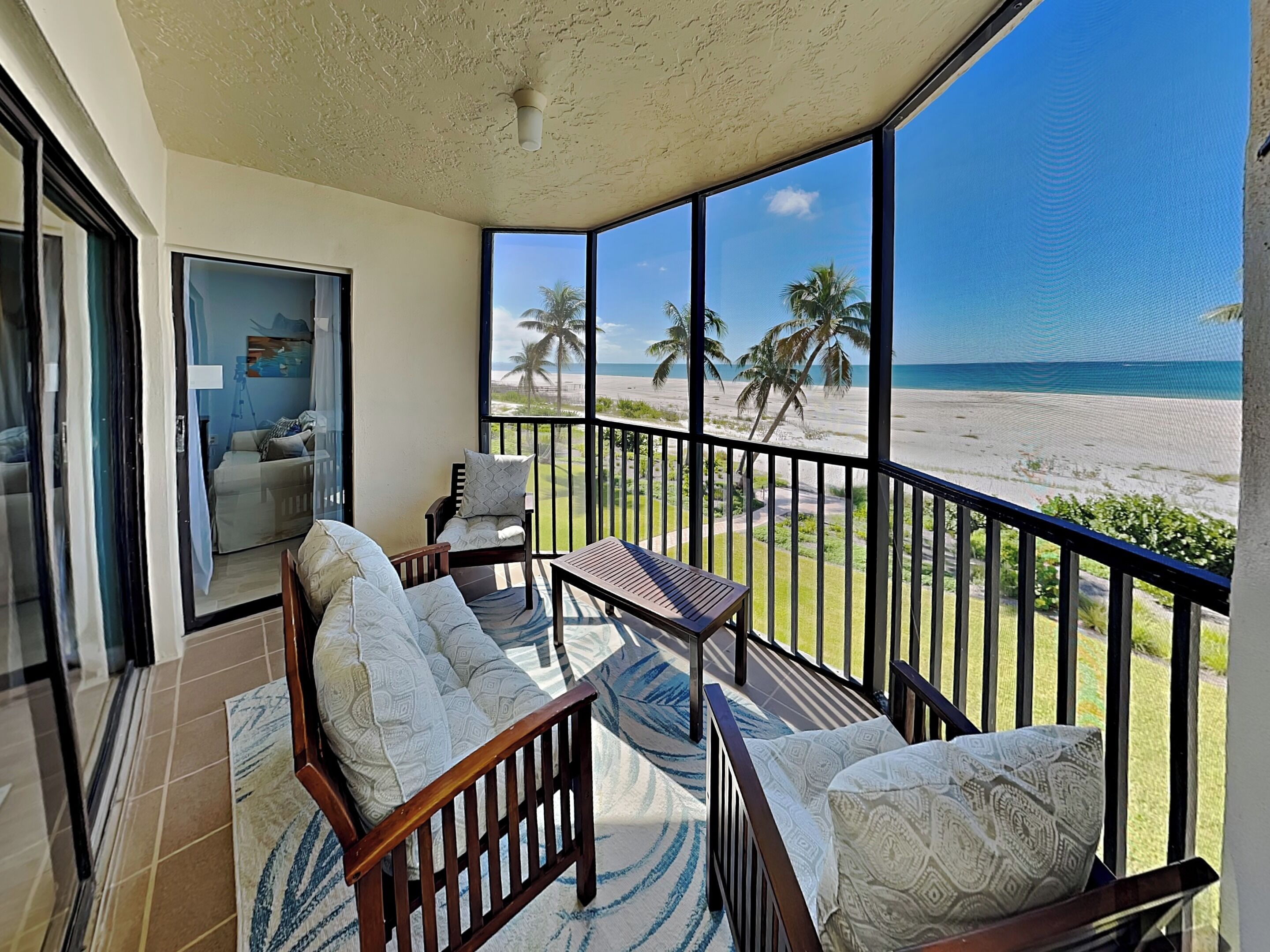 Appart'hôtel (2 Bedrooms) | Enceinte de l’hébergement