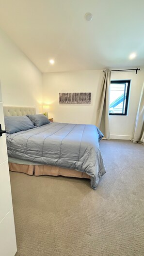 1 habitación, wifi y ropa de cama 
