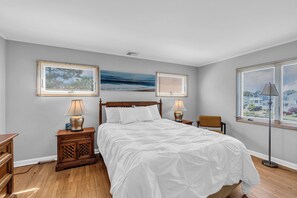 4 bedrooms - Perfect 4-bedroom house in Point Pleasant Beach (Point Pleasant Beach)