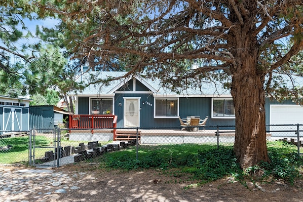 Exterior - Woodland Escape (Big Bear City)