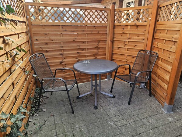 Buiten dineren