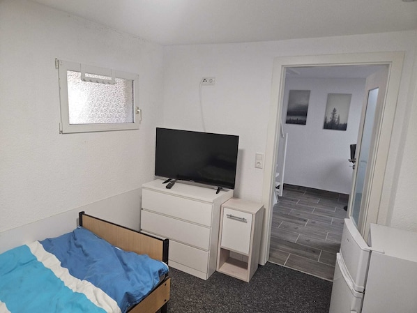 2 habitaciones, wifi gratis y ropa de cama 