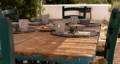 CASA BIANCA - Charm and relaxation between Villasimius and Notteri