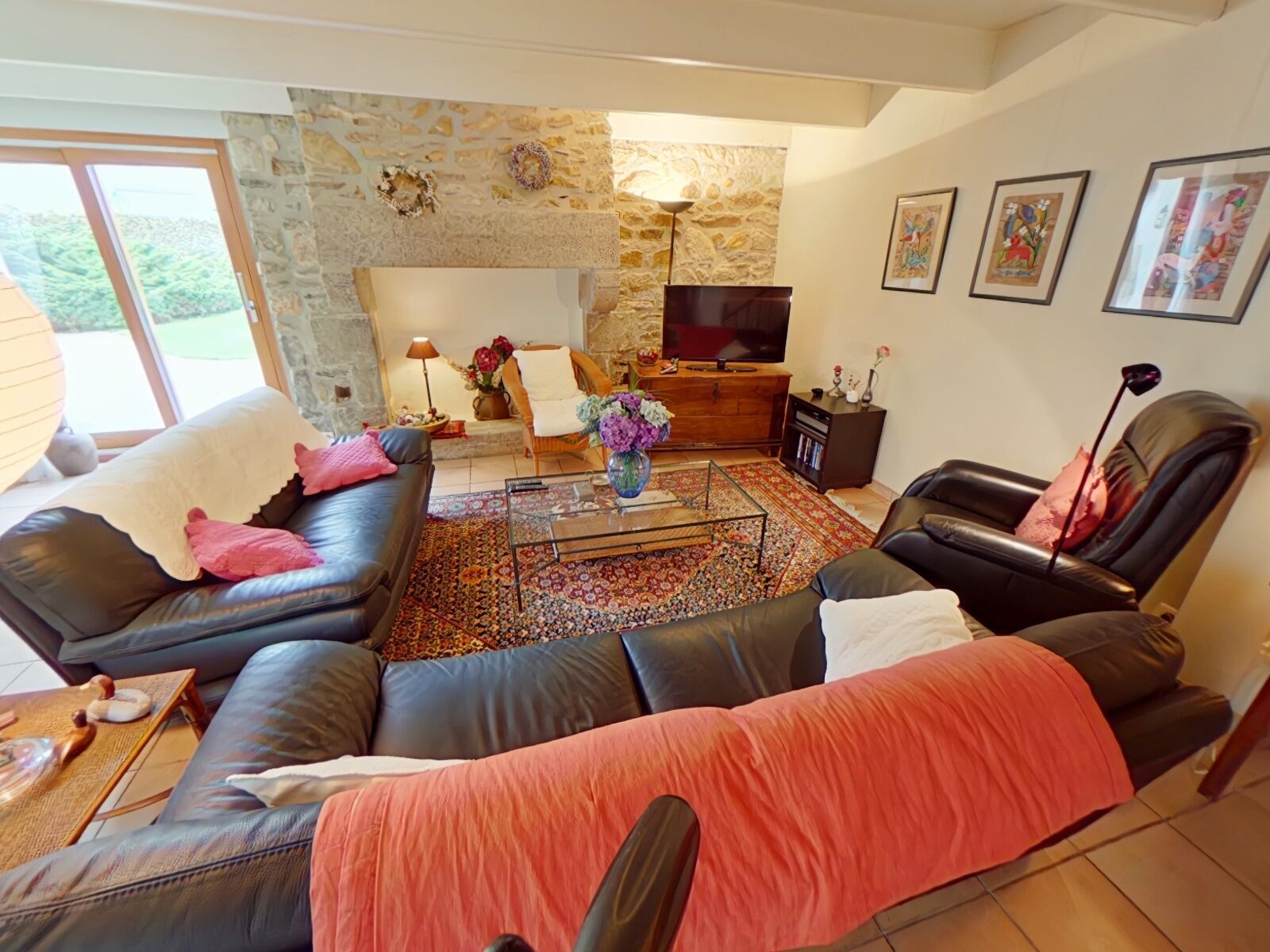 Maison De Famille - Tout Confort, Au Coeur De Roscoff - Île de Batz