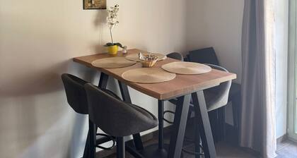 Ruhige Wohnung in DD