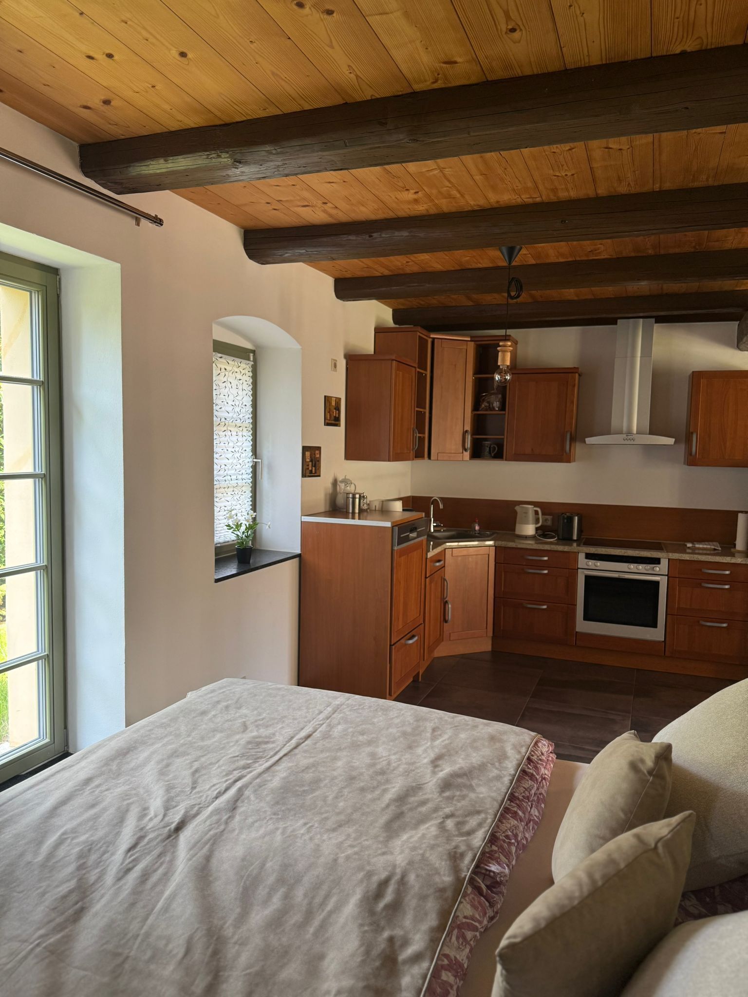 1 Schlafzimmer, Bügeleisen/Bügelbrett, WLAN, Bettwäsche