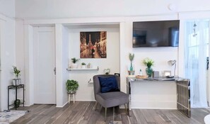 TV, offices