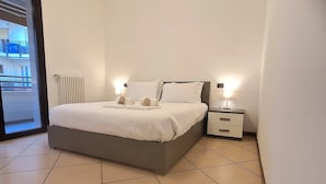 Apartment, 1 Bedroom, Accessible, Balcony - Central Apartment Caniggia 1 With Terrace in Como (Como)