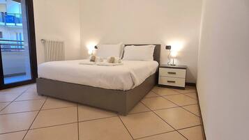 Appartamento, 1 camera da letto, accessibile ai disabili, balcone | 1 camera