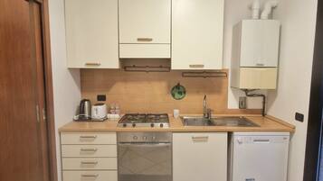 Appartement, 1 slaapkamer, toegankelijk voor mindervaliden, balkon | Interieur