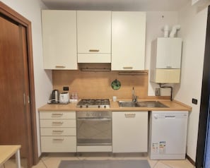 Appartement, 1 chambre, accessible aux personnes à mobilité réduite, balcon | Intérieur