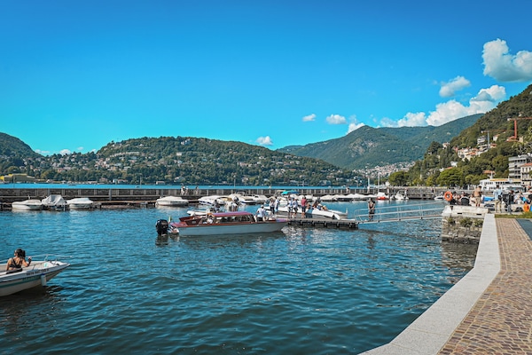 Appartement, 1 chambre, accessible aux personnes à mobilité réduite, balcon | Port de plaisance