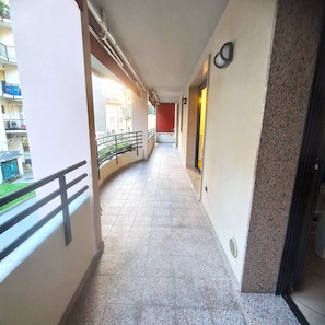 Apart Daire, 1 Yatak Odası, Engellilere Uygun, Balkon | Konaklama yeri alanı