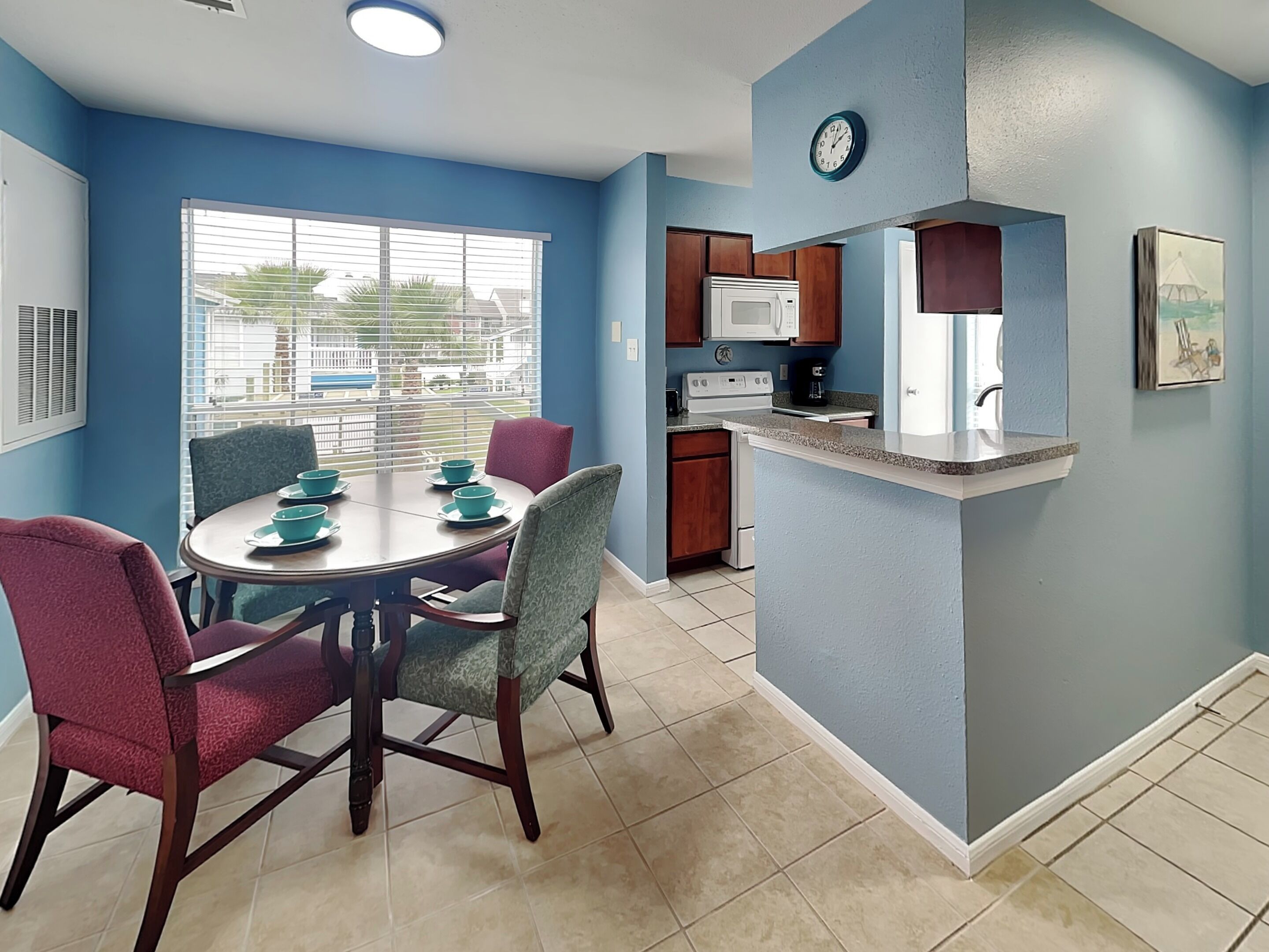 Leilighet (1 Bedroom) | Fasilitet på overnattingsstedet