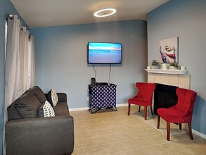 Huoneisto (1 Bedroom) | Majoituspaikan mukavuudet