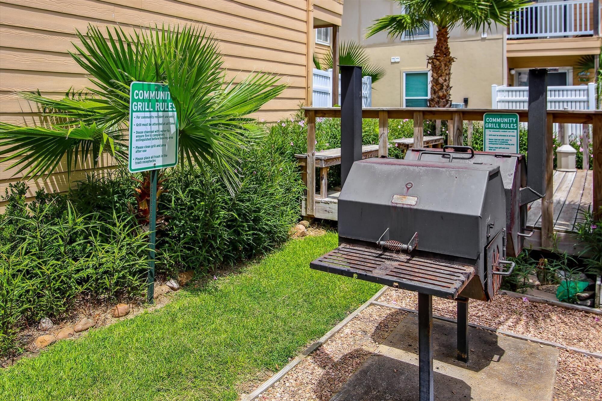 Condo (1 Bedroom) | Property amenity