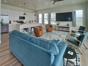 Maison (3 Bedrooms) | Équipement de l’hébergement