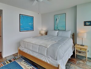 Condo (2 Bedrooms) | Property amenity - Seventh Heaven by Ryson Vacation Rentals (Galveston)