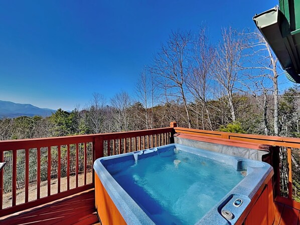 Studio (2 Bedrooms) | Property amenity - Amazing Point of View by Jackson Mountain Rentals (Gatlinburg)