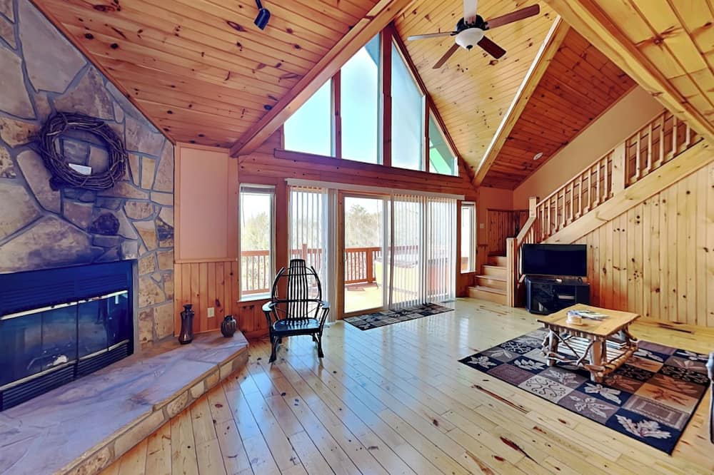Amazing Point of View by Jackson Mountain Rentals