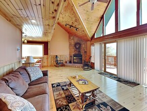 Property amenity - Amazing Point of View by Jackson Mountain Rentals (Gatlinburg)