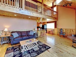Studio (2 Bedrooms) | Fasilitas properti