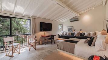 Fernseher, Arbeitsbereiche