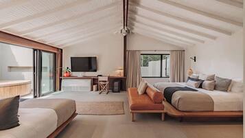 4 Schlafzimmer, Bügeleisen/Bügelbrett, WLAN, Bettwäsche