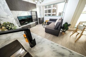 TV, offices