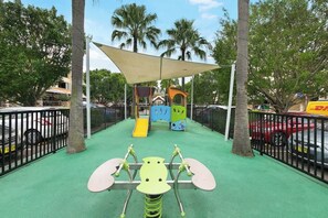 Children’s area