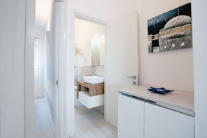 Dusche, Bidet