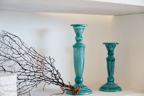 Détail de l’intérieur