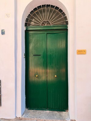 Detalle del exterior
