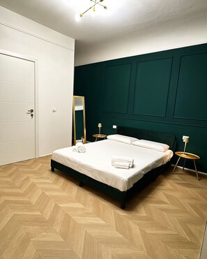 3 Schlafzimmer, WLAN, Bettwäsche